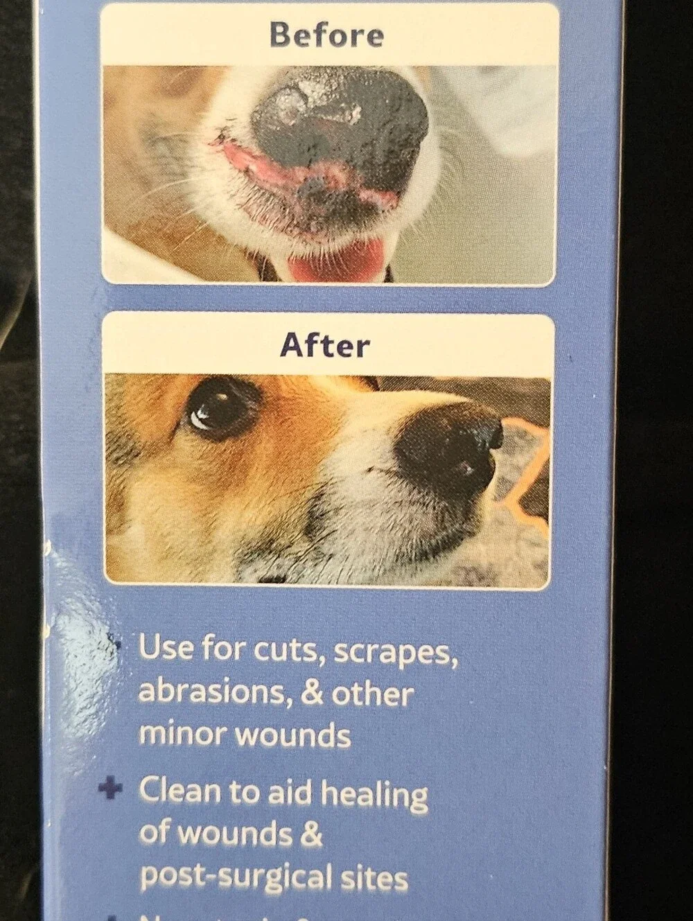Vetericyn Antimicrobial Wound Care Gel for Dogs And Pets